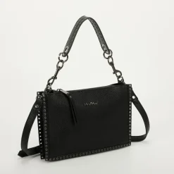 Mimì-Muà Borsa a spalla e tracolla Nera<Donna Borse A Tracolla