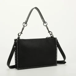 Mimì-Muà Borsa a spalla e tracolla Nera<Donna Borse A Tracolla