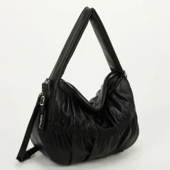 Mimì-Muà Borsa a spalla e tracolla Nera<Donna Borse A Tracolla