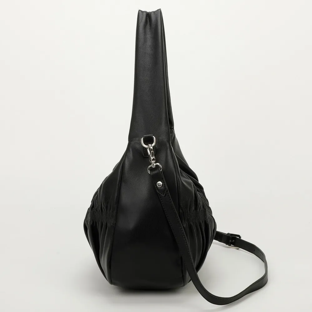 Mimì-Muà Borsa a spalla e tracolla Nera<Donna Borse A Tracolla