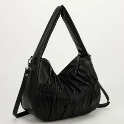 Mimì-Muà Borsa a spalla e tracolla Nera<Donna Borse A Tracolla