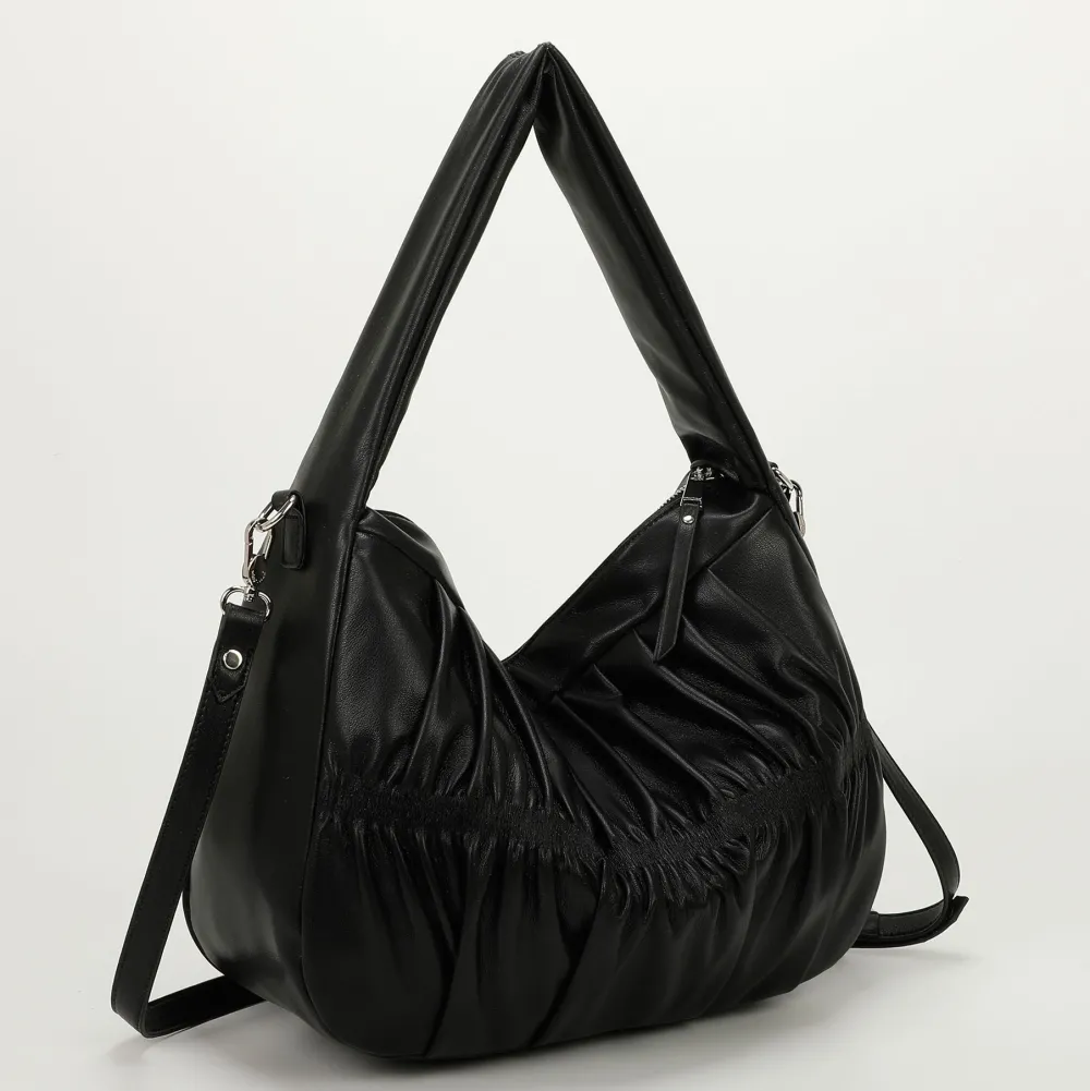 Mimì-Muà Borsa a spalla e tracolla Nera<Donna Borse A Tracolla