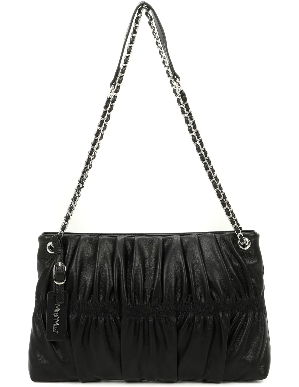 Mimì-Muà Borsa a spalla e tracolla Nera<Donna Borse A Tracolla