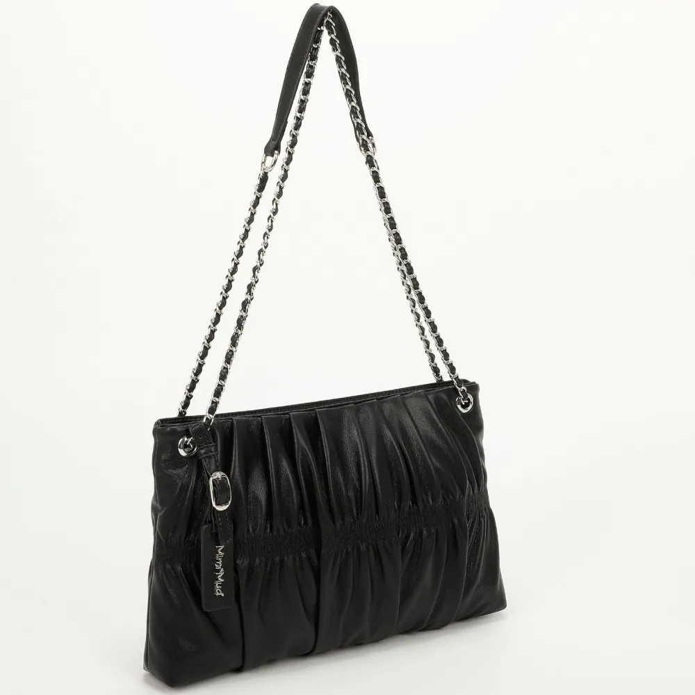 Mimì-Muà Borsa a spalla e tracolla Nera<Donna Borse A Tracolla