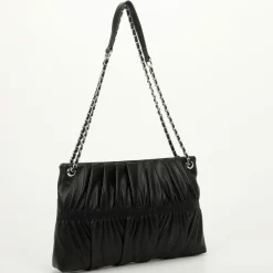 Mimì-Muà Borsa a spalla e tracolla Nera<Donna Borse A Tracolla