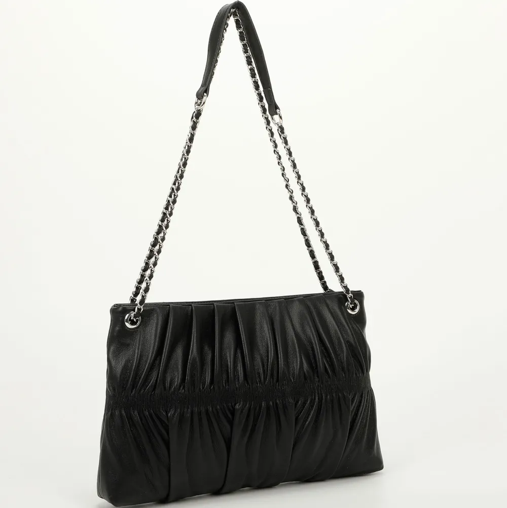 Mimì-Muà Borsa a spalla e tracolla Nera<Donna Borse A Tracolla