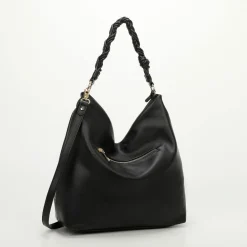 Mimì-Muà Borsa a spalla e tracolla Nera<Donna Borse A Tracolla