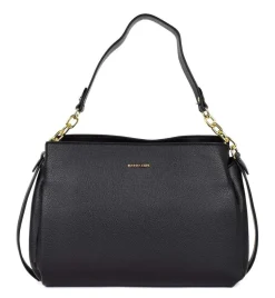 Maria Celine Borsa a spalla e tracolla Holly 03 Nera<Donna Borse A Tracolla