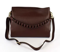 Pronto Moda Borsa a spalla e tracolla 20119<Donna Borse A Tracolla