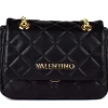 Valentino Bags Borsa a spalla e tracolla Ocarina K05 Nera<Donna Borse A Tracolla