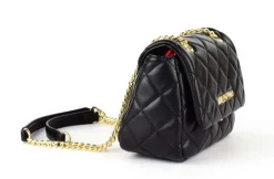 Valentino Bags Borsa a spalla e tracolla Ocarina K05 Nera<Donna Borse A Tracolla