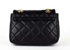 Valentino Bags Borsa a spalla e tracolla Ocarina K05 Nera<Donna Borse A Tracolla