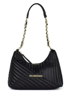 Valentino Bags Borsa a spalla e tracolla Laax J02 Nera<Donna Borse A Tracolla
