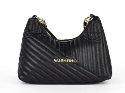 Valentino Bags Borsa a spalla e tracolla Laax J02 Nera<Donna Borse A Tracolla