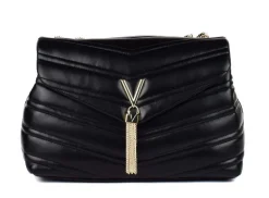 Valentino Bags Borsa a spalla e tracolla Privilege 09 Nera<Donna Borse A Tracolla