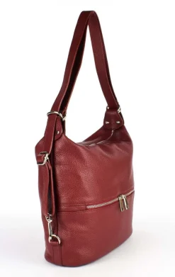 Pronto Moda Borsa a spalla e zaino 20136<Donna Zaini Donna|Borse A Tracolla