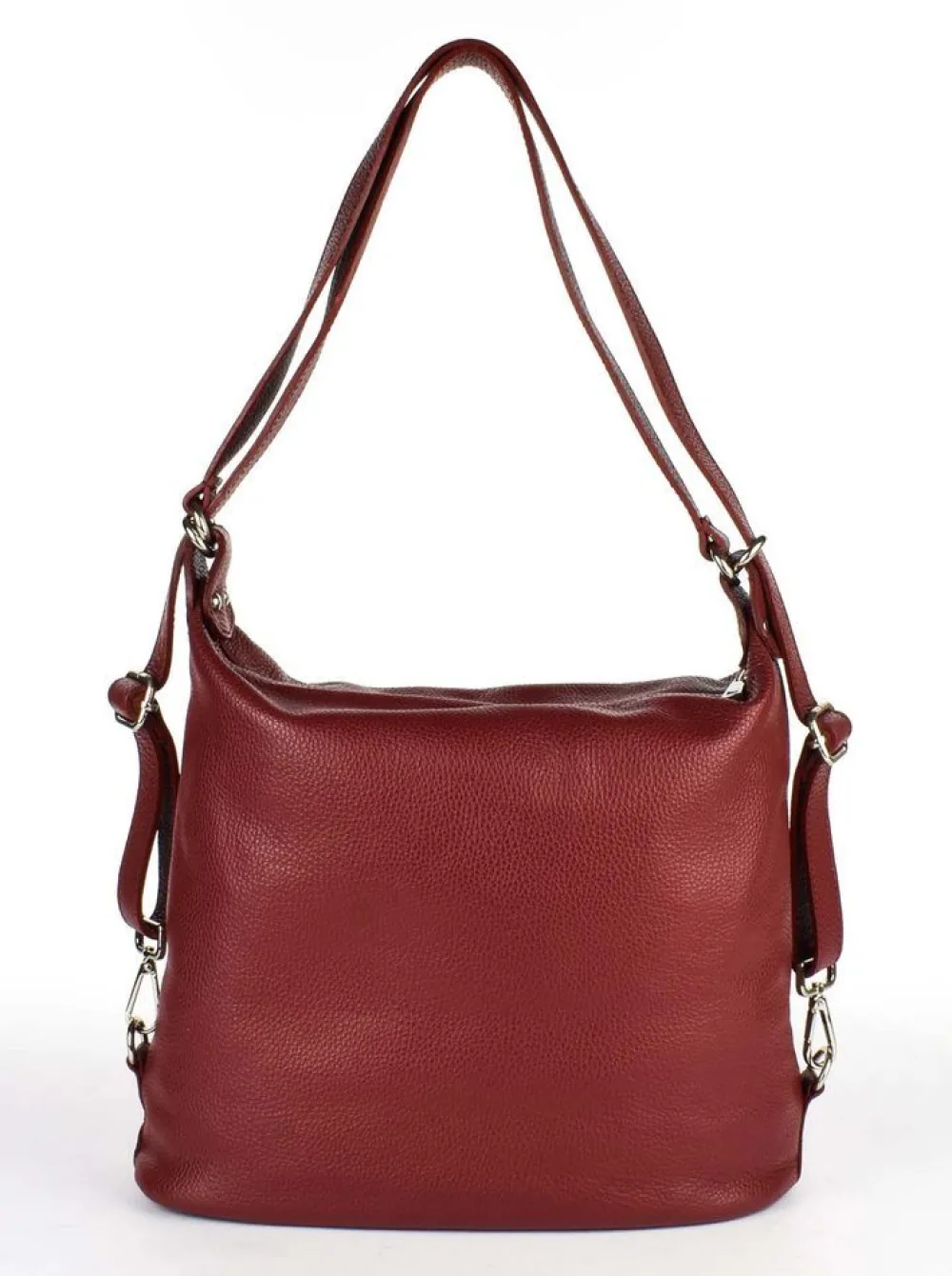 Pronto Moda Borsa a spalla e zaino 20136<Donna Zaini Donna|Borse A Tracolla