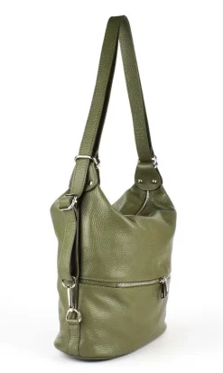 Pronto Moda Borsa a spalla e zaino 20136<Donna Zaini Donna|Borse A Tracolla