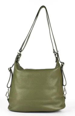 Pronto Moda Borsa a spalla e zaino 20136<Donna Zaini Donna|Borse A Tracolla