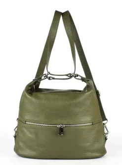 Pronto Moda Borsa a spalla e zaino 20136<Donna Zaini Donna|Borse A Tracolla