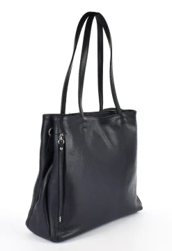 Pronto Moda Borsa a spalla in pelle 20051<Donna Borse A Tracolla