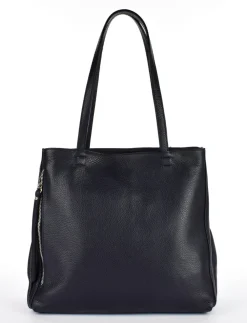 Pronto Moda Borsa a spalla in pelle 20051<Donna Borse A Tracolla