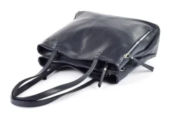 Pronto Moda Borsa a spalla in pelle 20051<Donna Borse A Tracolla