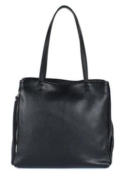 Pronto Moda Borsa a spalla in pelle 20051 Nera<Donna Borse A Tracolla