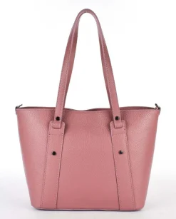 Pronto Moda Borsa a spalla in pelle 20156<Donna Borse A Tracolla