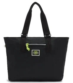 Kipling Borsa a spalla Jodi M Valley Black<Donna Borse A Tracolla