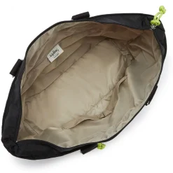 Kipling Borsa a spalla Jodi M Valley Black<Donna Borse A Tracolla