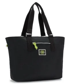 Kipling Borsa a spalla Jodi M Valley Black<Donna Borse A Tracolla