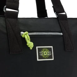 Kipling Borsa a spalla Jodi M Valley Black<Donna Borse A Tracolla