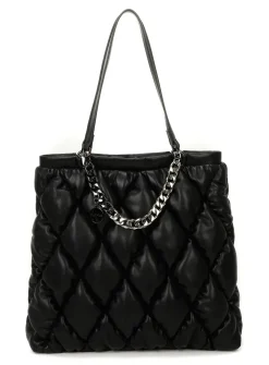 Mimì-Muà Borsa a spalla Nera<Donna Borse A Tracolla