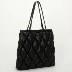 Mimì-Muà Borsa a spalla Nera<Donna Borse A Tracolla