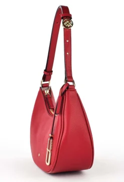 Samsonite Borsa a spalla Every-Time 03 Rossa<Donna Borse A Tracolla