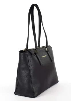 Valentino Bags Borsa a spalla Superman 812 Nera<Donna Borse A Tracolla