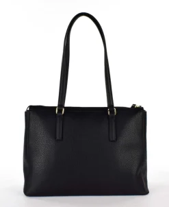 Valentino Bags Borsa a spalla Superman 812 Nera<Donna Borse A Tracolla