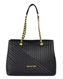 Valentino Bags Borsa a spalla Laax J01 Nera<Donna Borse A Tracolla