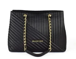 Valentino Bags Borsa a spalla Laax J01 Nera<Donna Borse A Tracolla