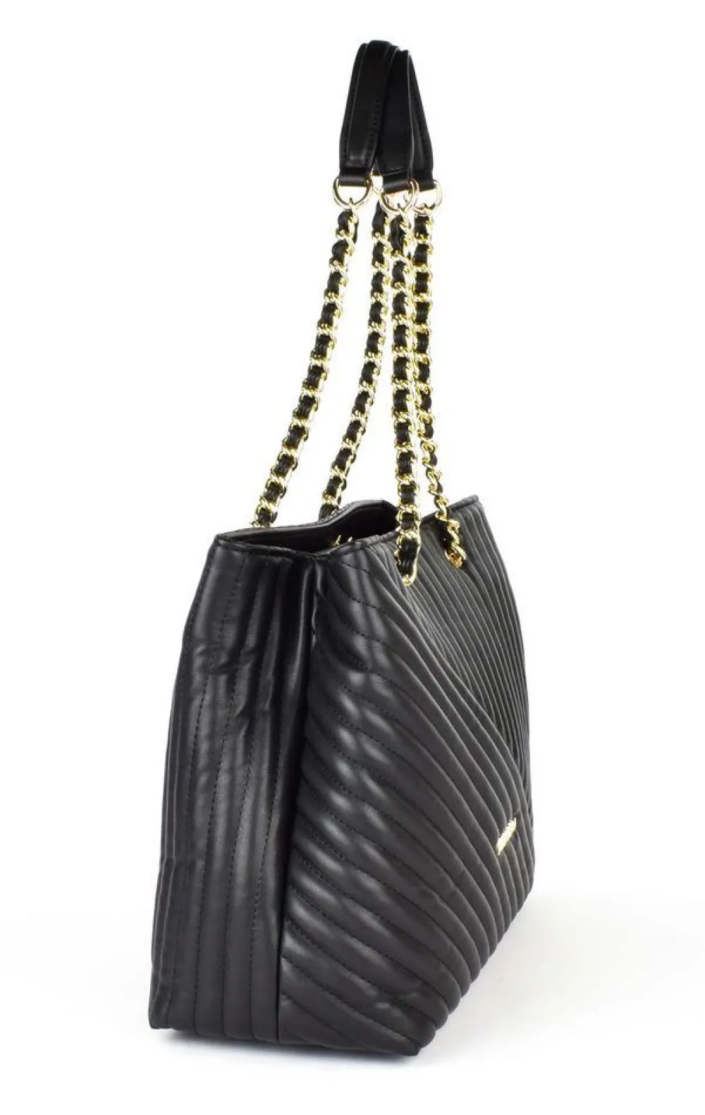 Valentino Bags Borsa a spalla Laax J01 Nera<Donna Borse A Tracolla