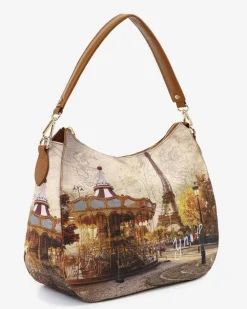 Ynot Borsa a spalla ? 629 Funny Paris<Donna Borse A Tracolla