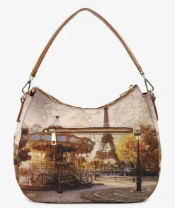 Ynot Borsa a spalla ? 629 Funny Paris<Donna Borse A Tracolla