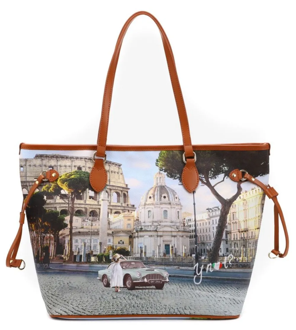 Ynot Borsa a spalla ? 319 Roma Imperial<Donna Borse A Tracolla