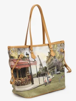 Ynot Borsa a spalla ? 319 Velo Paris<Donna Borse A Tracolla