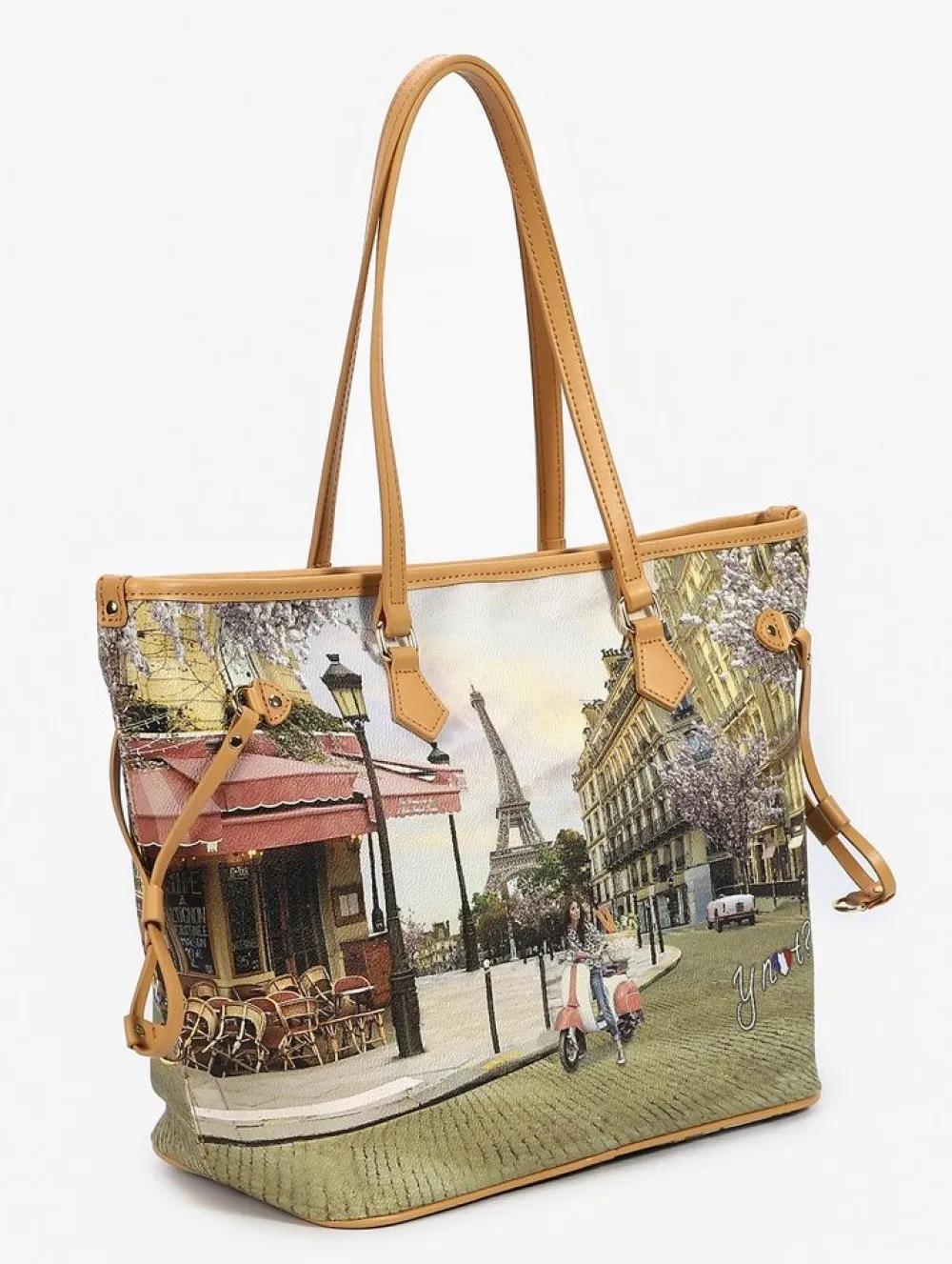 Ynot Borsa a spalla ? 319 Velo Paris<Donna Borse A Tracolla
