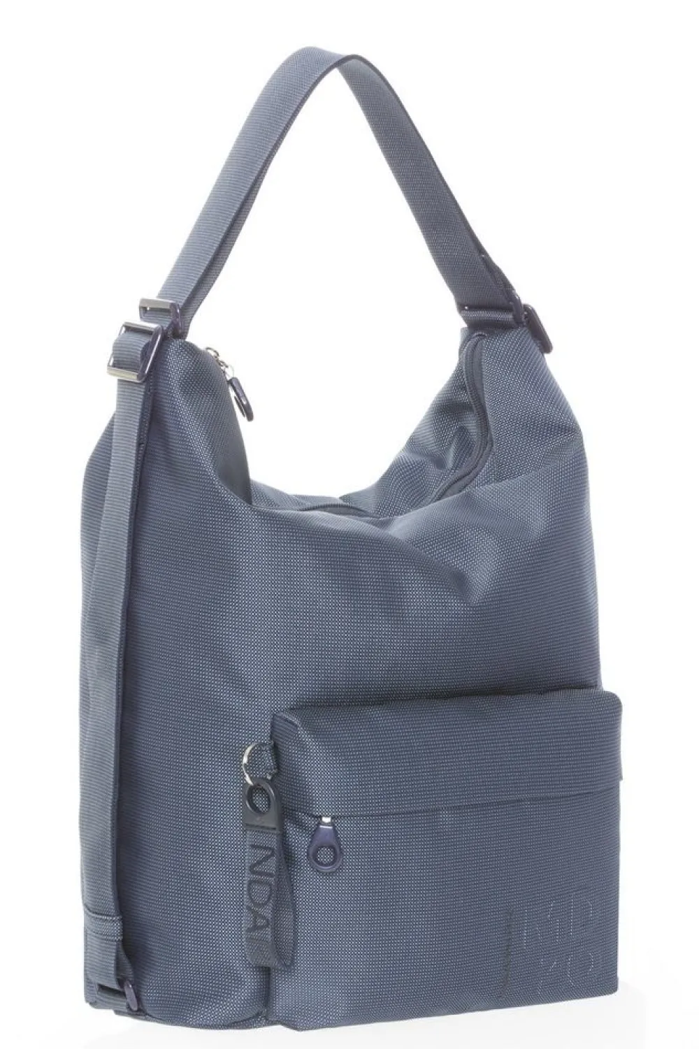 Mandarina Duck Borsa a spalla zaino MD20 MT09 Atlantic Sea<Donna Borse A Tracolla