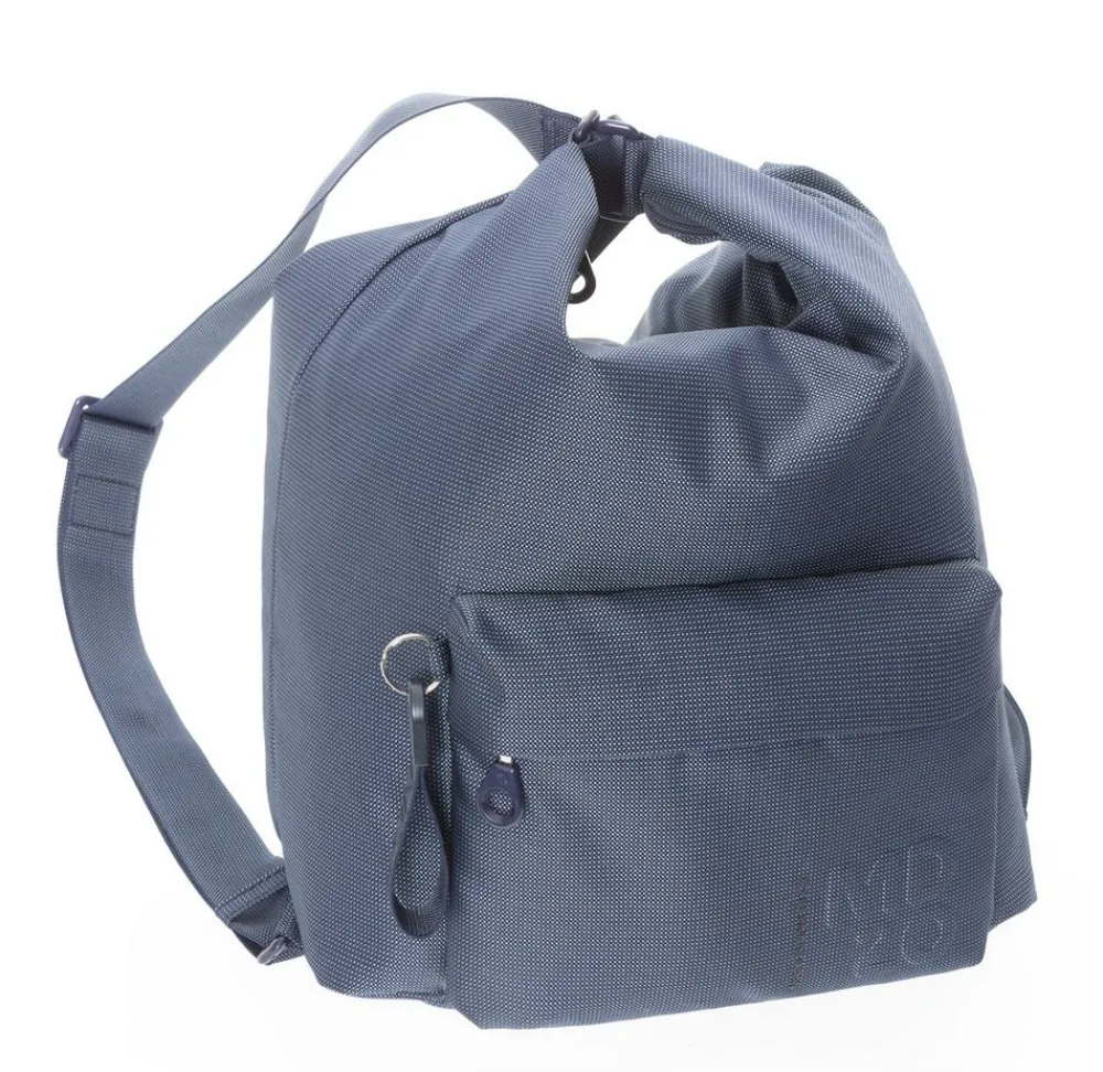 Mandarina Duck Borsa a spalla zaino MD20 MT09 Atlantic Sea<Donna Borse A Tracolla