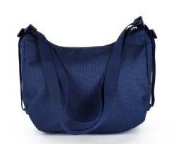 Mandarina Duck Borsa a spalla zaino MD20 MT22 Dress Blue<Donna Zaini Donna|Borse A Tracolla