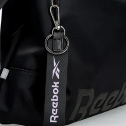 Reebok Borsa a spalla zaino Linden 87523 Nera<Donna Borse A Tracolla